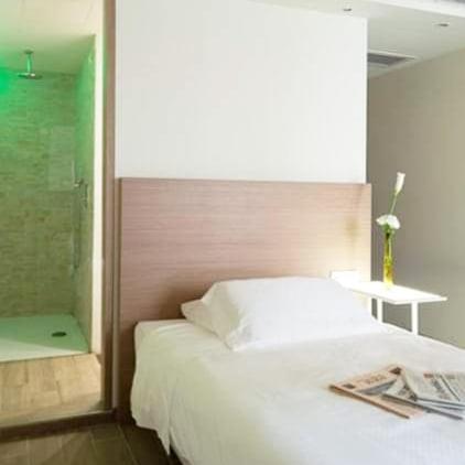 Hotel Marelet Treviglio Kültér fotó