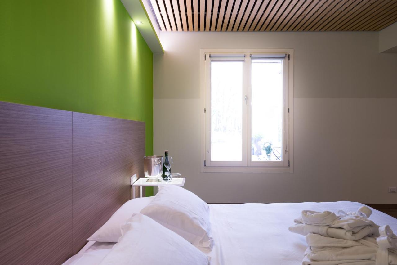 Hotel Marelet Treviglio Kültér fotó