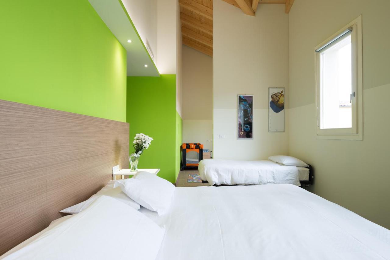 Hotel Marelet Treviglio Kültér fotó